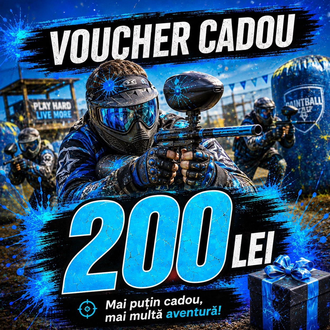 Voucher 200 lei