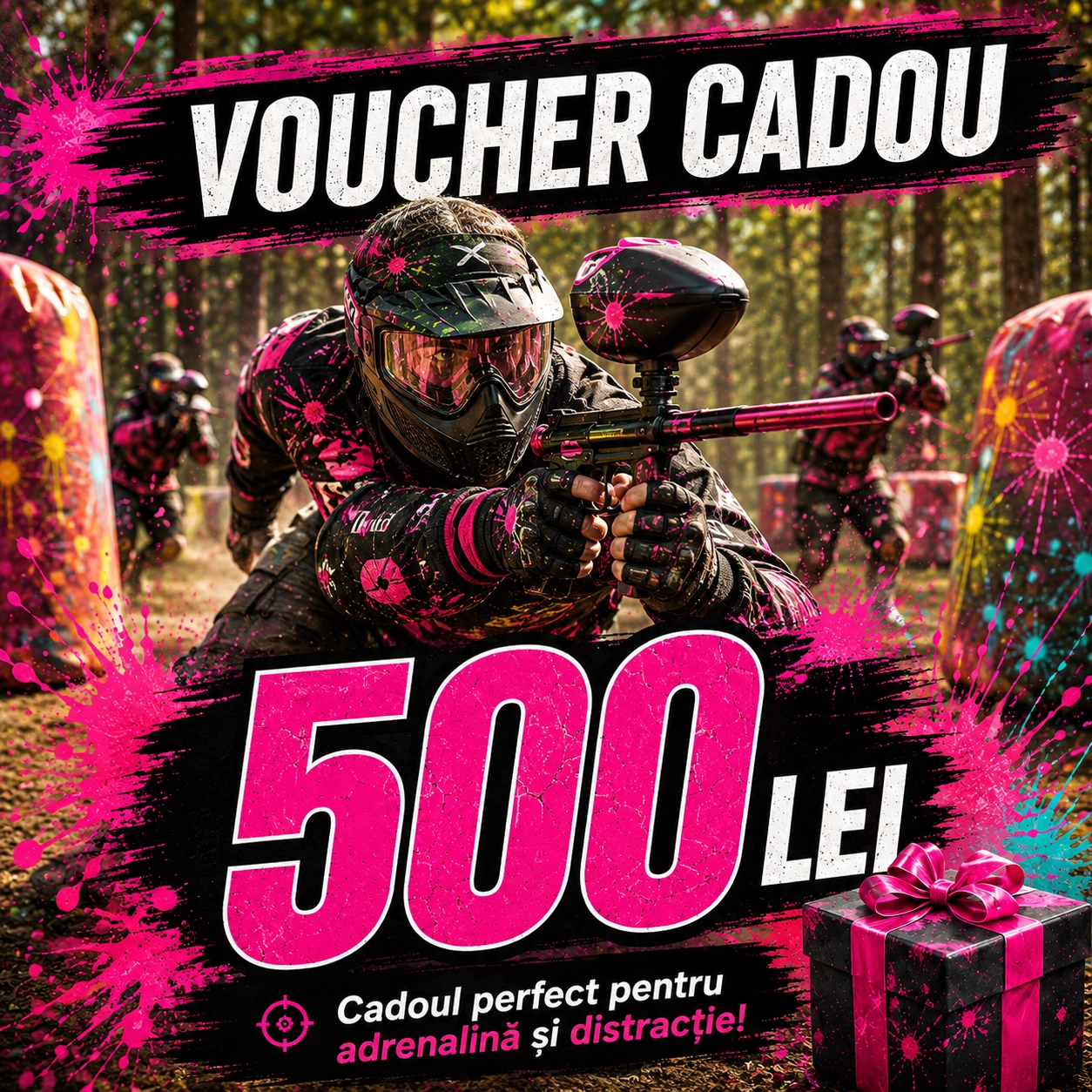 Voucher 500 lei